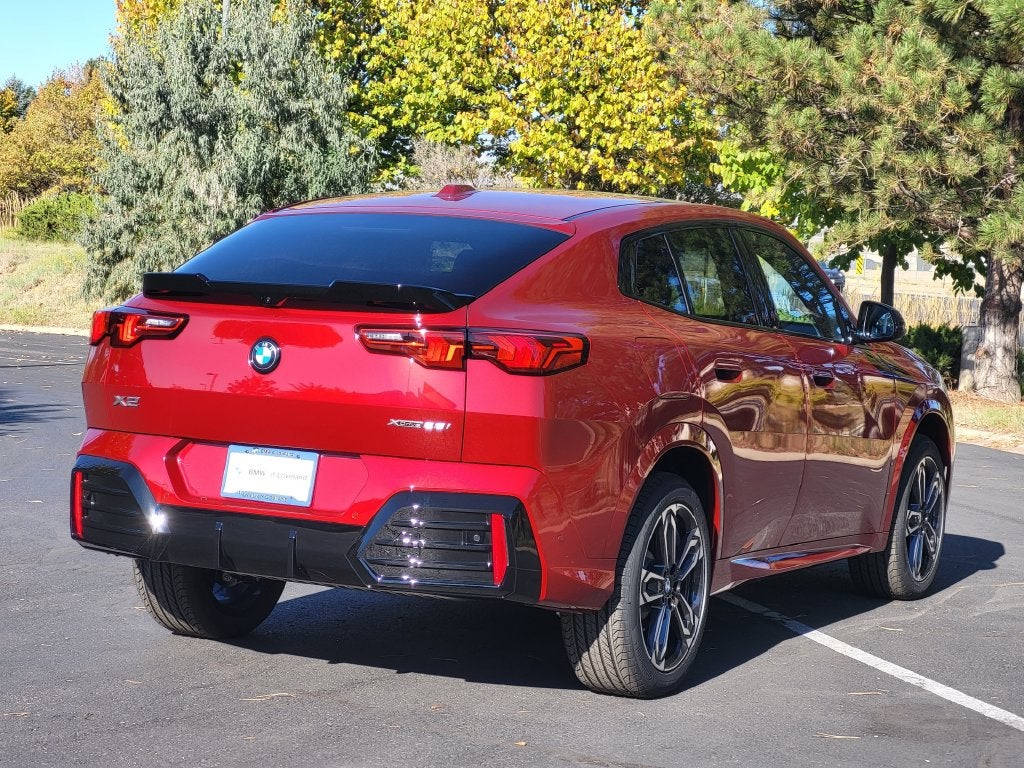 2027 BMW X2 xDrive28i