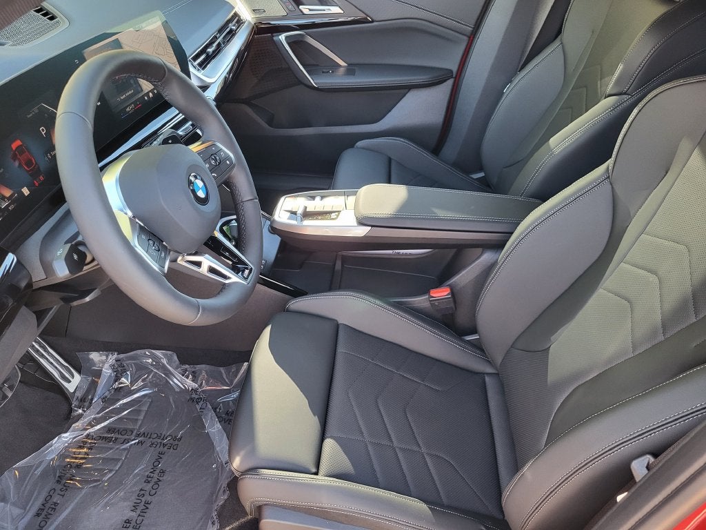 2027 BMW X2 xDrive28i