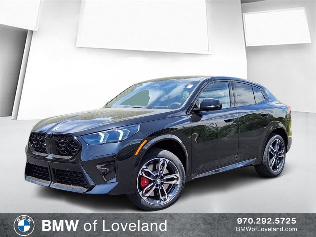 2026 BMW X2 xDrive28i