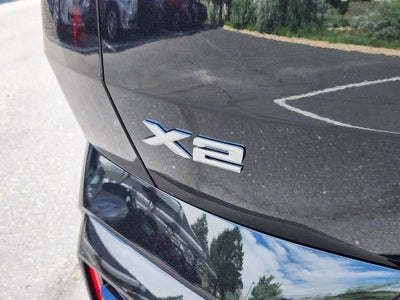 2026 BMW X2 xDrive28i
