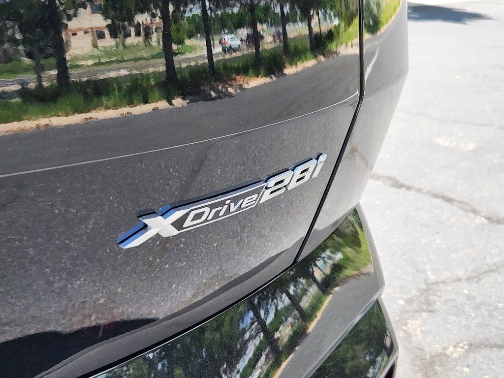 2026 BMW X2 xDrive28i