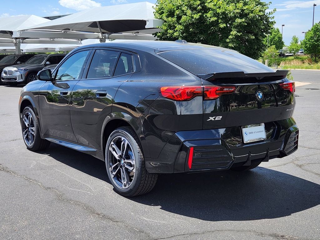 2026 BMW X2 xDrive28i