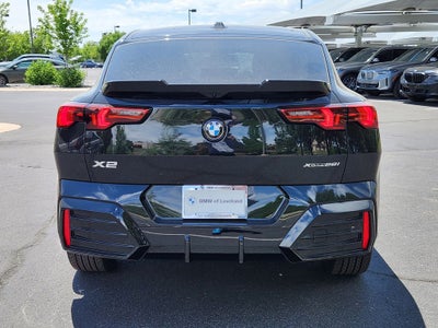 2026 BMW X2 xDrive28i