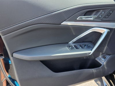 2026 BMW X2 xDrive28i