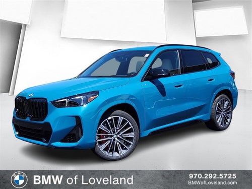 2025 BMW X1 xDrive28i Courtesy Vehicle