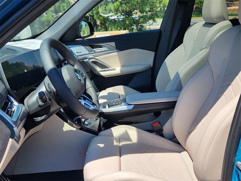 2025 BMW X1 xDrive28i Courtesy Vehicle