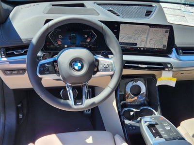 2025 BMW X1 xDrive28i Courtesy Vehicle