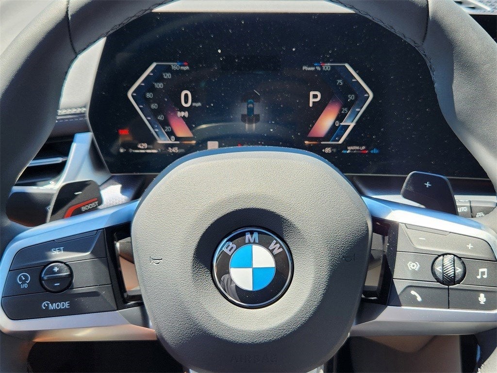 2025 BMW X1 xDrive28i Courtesy Vehicle