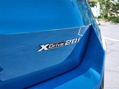 2025 BMW X1 xDrive28i Courtesy Vehicle