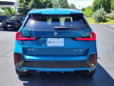 2025 BMW X1 xDrive28i Courtesy Vehicle