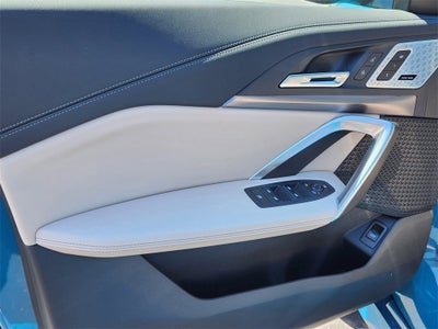 2025 BMW X1 xDrive28i Courtesy Vehicle