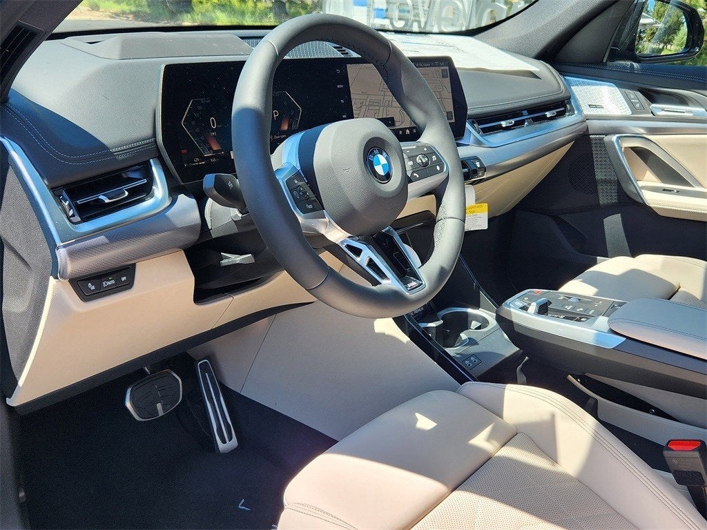 2025 BMW X1 xDrive28i Courtesy Vehicle