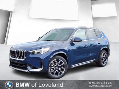 2026 BMW X1 xDrive28i