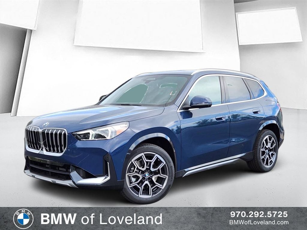 2026 BMW X1 xDrive28i
