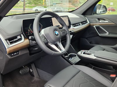 2026 BMW X1 xDrive28i