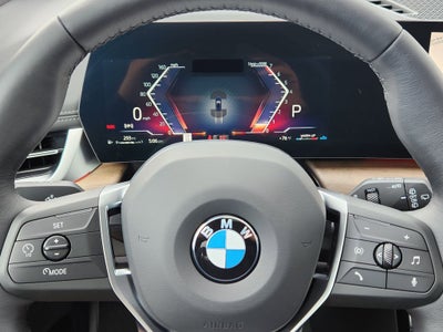 2026 BMW X1 xDrive28i