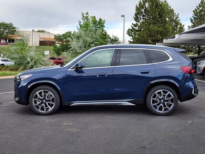 2026 BMW X1 xDrive28i
