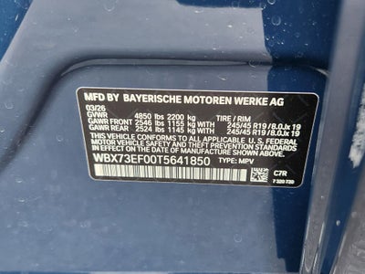 2026 BMW X1 xDrive28i