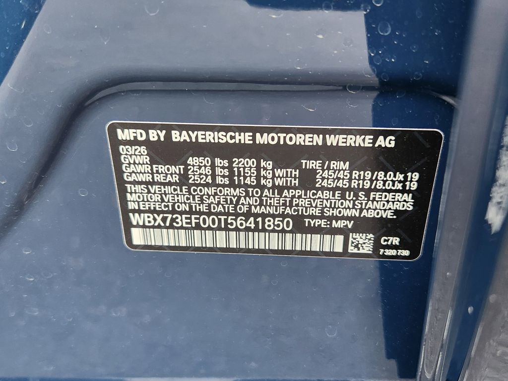 2026 BMW X1 xDrive28i