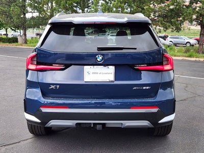 2026 BMW X1 xDrive28i