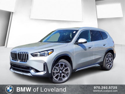 2026 BMW X1 xDrive28i