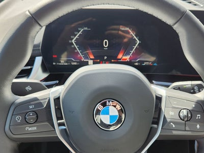 2026 BMW X1 xDrive28i