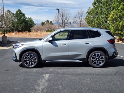 2026 BMW X1 xDrive28i