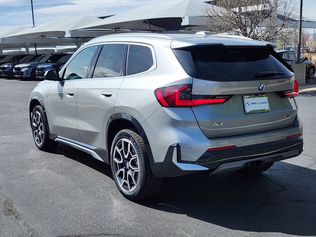 2026 BMW X1 xDrive28i