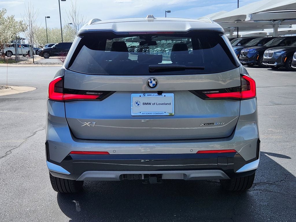 2026 BMW X1 xDrive28i