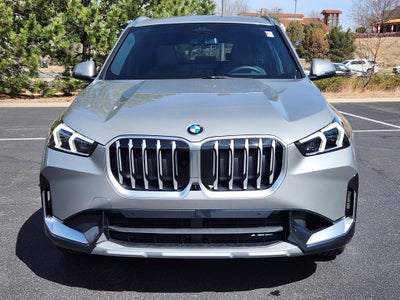 2026 BMW X1 xDrive28i