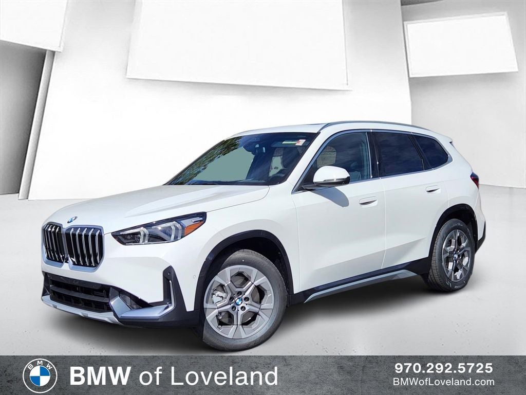 2026 BMW X1 xDrive28i