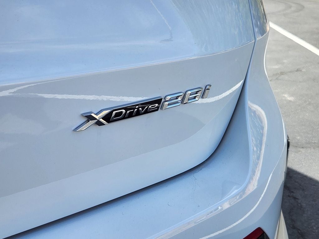 2026 BMW X1 xDrive28i