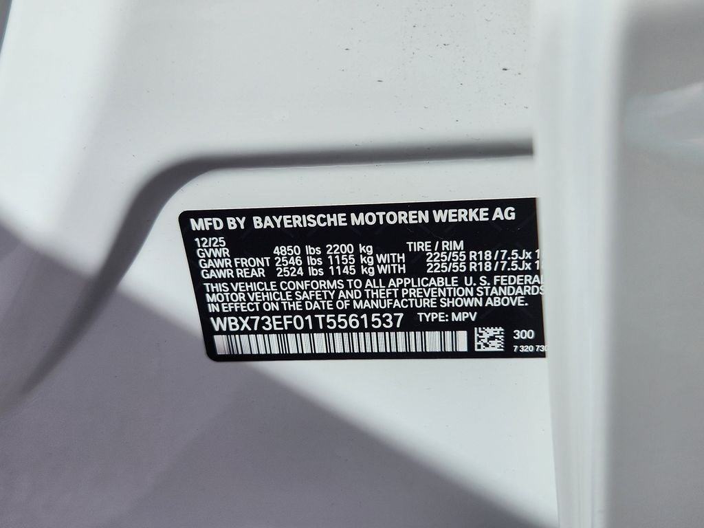 2026 BMW X1 xDrive28i