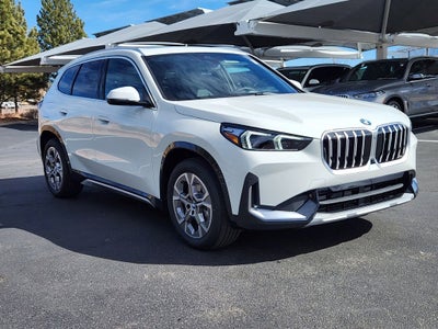2026 BMW X1 xDrive28i