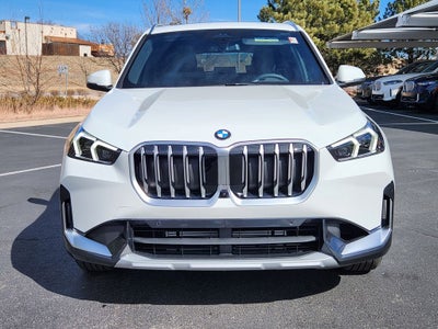 2026 BMW X1 xDrive28i