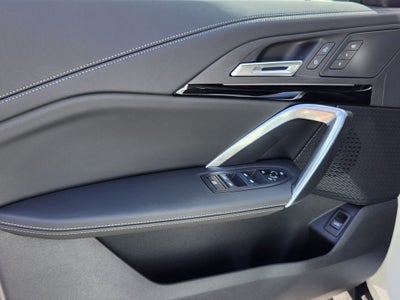 2026 BMW X1 xDrive28i