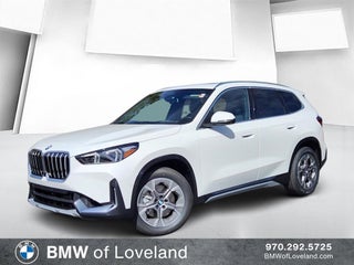 2026 BMW X1 xDrive28i