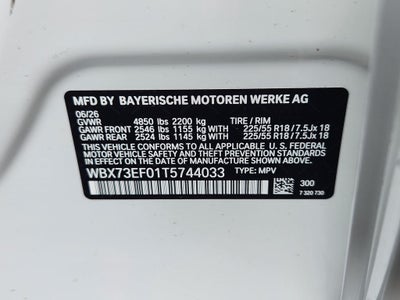 2026 BMW X1 xDrive28i