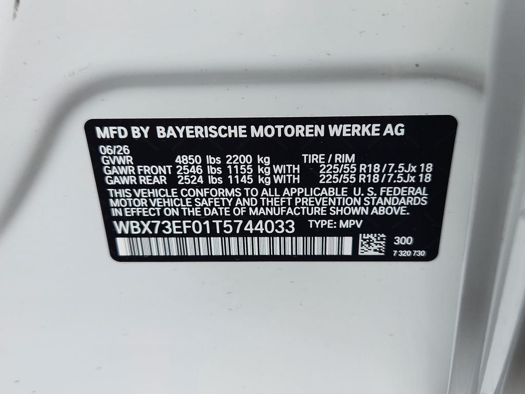 2026 BMW X1 xDrive28i