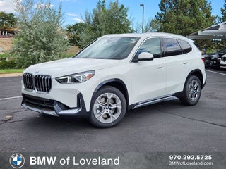 2026 BMW X1 xDrive28i