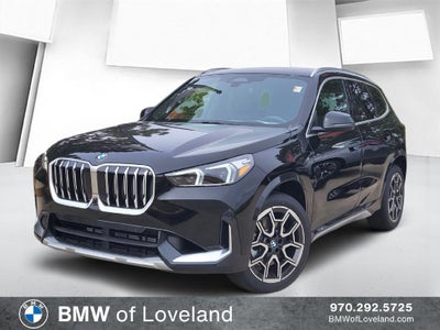 2027 BMW X1 xDrive28i