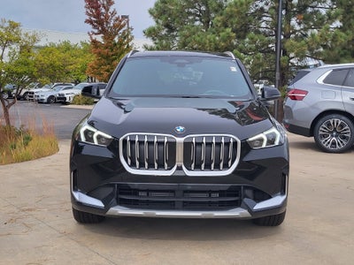 2027 BMW X1 xDrive28i