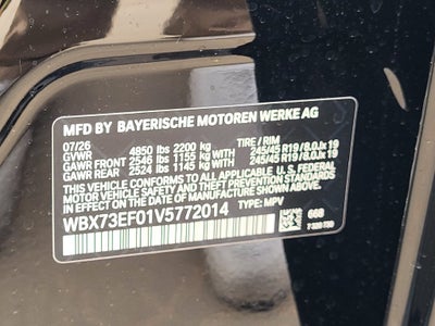 2027 BMW X1 xDrive28i
