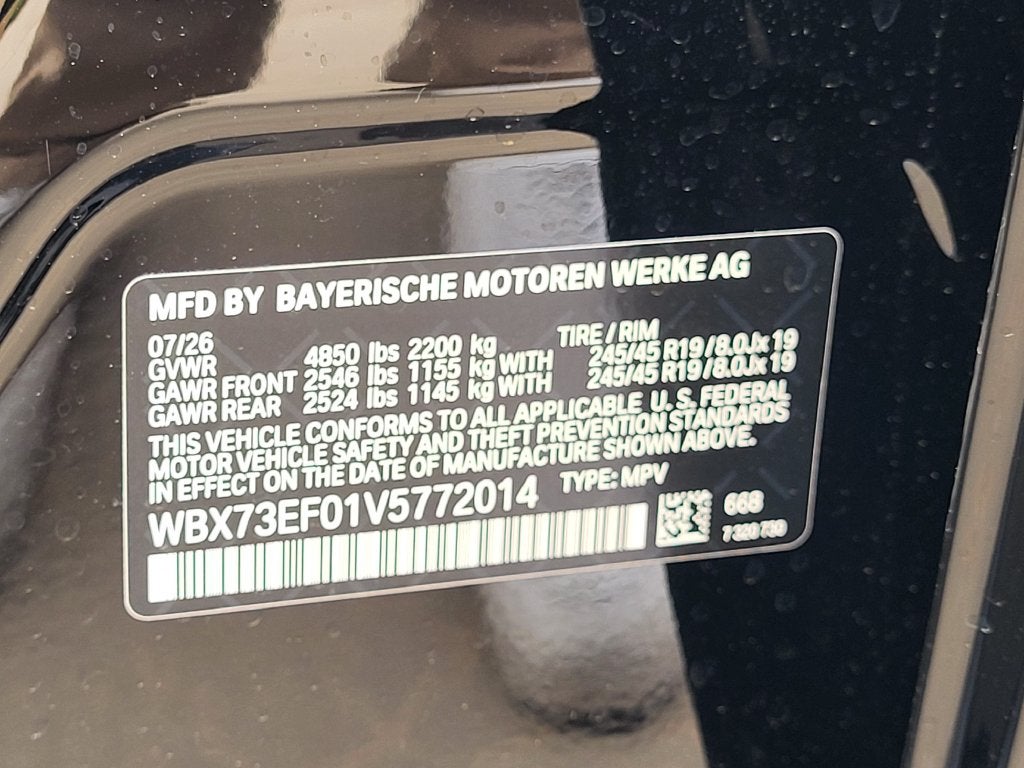 2027 BMW X1 xDrive28i