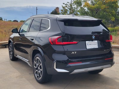 2027 BMW X1 xDrive28i