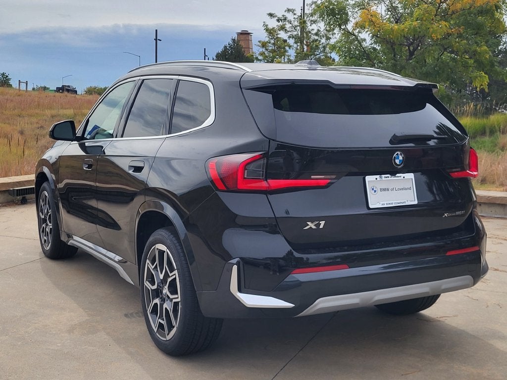 2027 BMW X1 xDrive28i