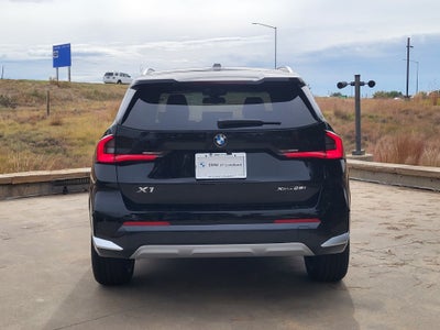 2027 BMW X1 xDrive28i