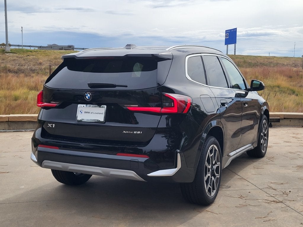 2027 BMW X1 xDrive28i