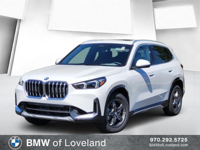 2027 BMW X1 xDrive28i