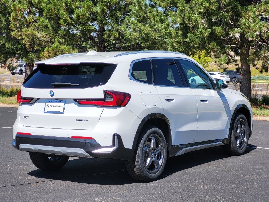2027 BMW X1 xDrive28i